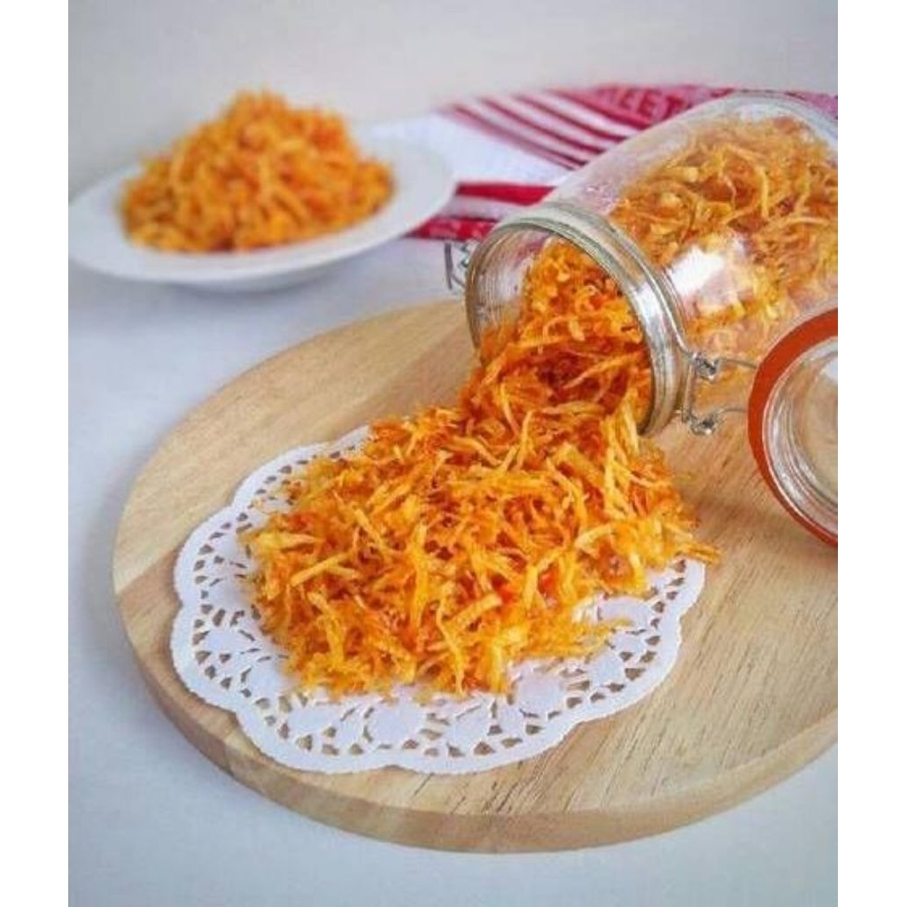 

Kentang mustofa / Kering kentang oven rasa gurih