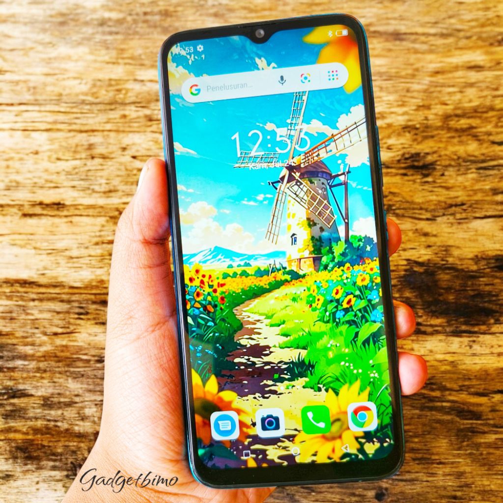 ITEL VISION 1 PRO 2/32 LAYAR BESAR KONDISI NORMAL SIAP PAKAI DAN BERKUALITAS