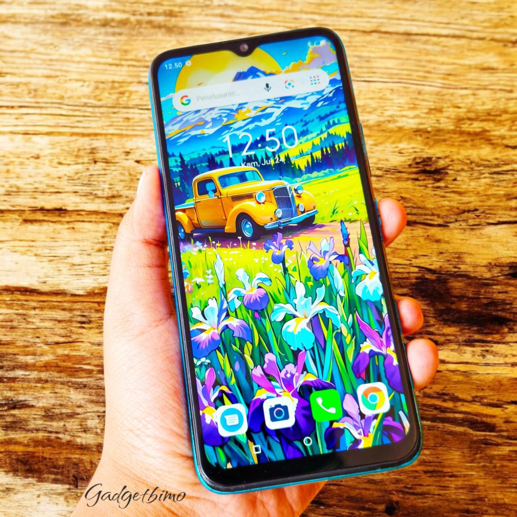 ITEL VISION 1 PLUS 3/32 HP ANDROID NORMAL BERKUALITAS