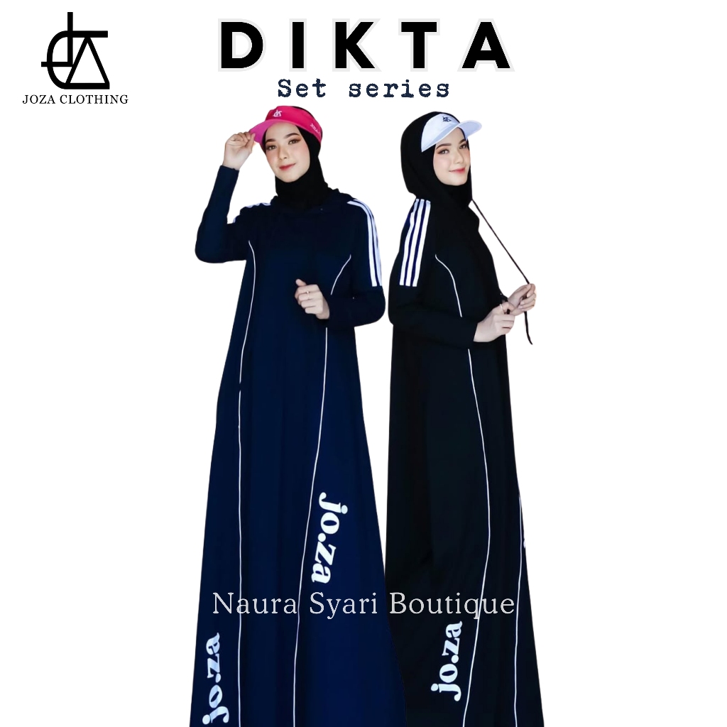 Dikta Set series by joza clothing / DIKTA SERIES JOZA CLOTHING