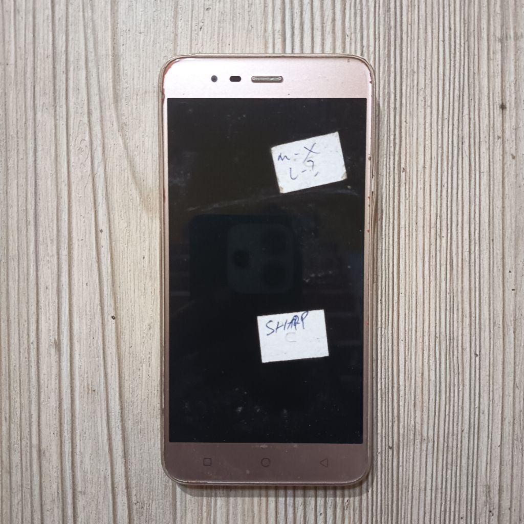LCD Touchsceen SHARP R1 Orie Copotan