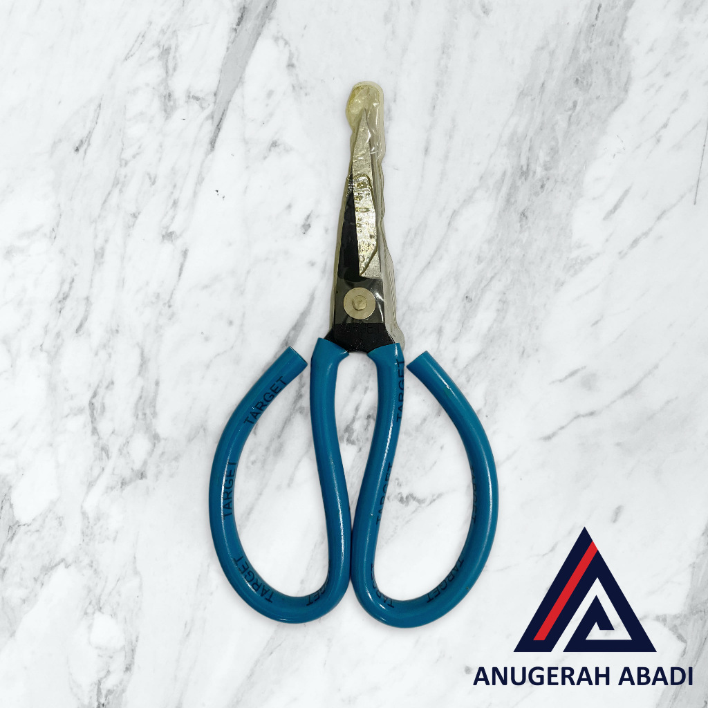 

Gunting Kodok NEW DELAND 7 Inch