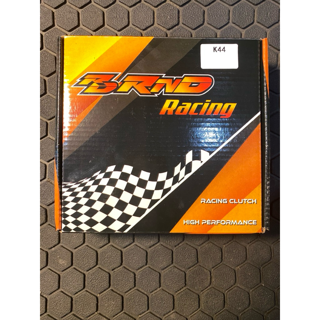 KAMPAS GANDA BEAT FI ESP K44 RACING KEVLAR RND