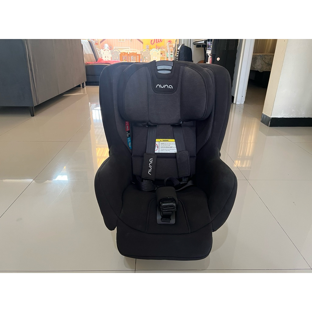 Preloved Car Seat Nuna