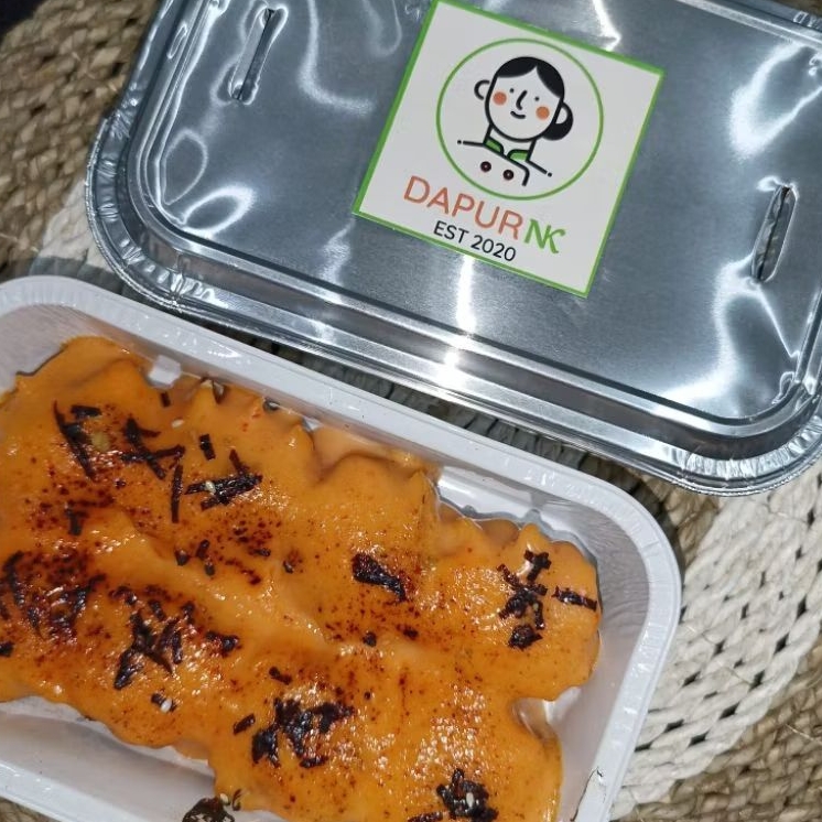 

Dimsum Mentai Isi 8 Pcs ( INSTAN DELIVERY )