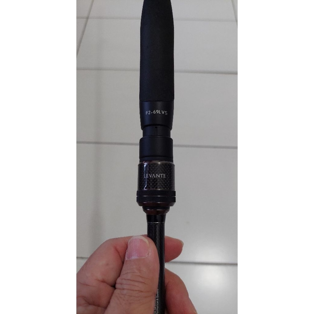 Joran MegaBass Levante F2 69 LVS 3-8lb