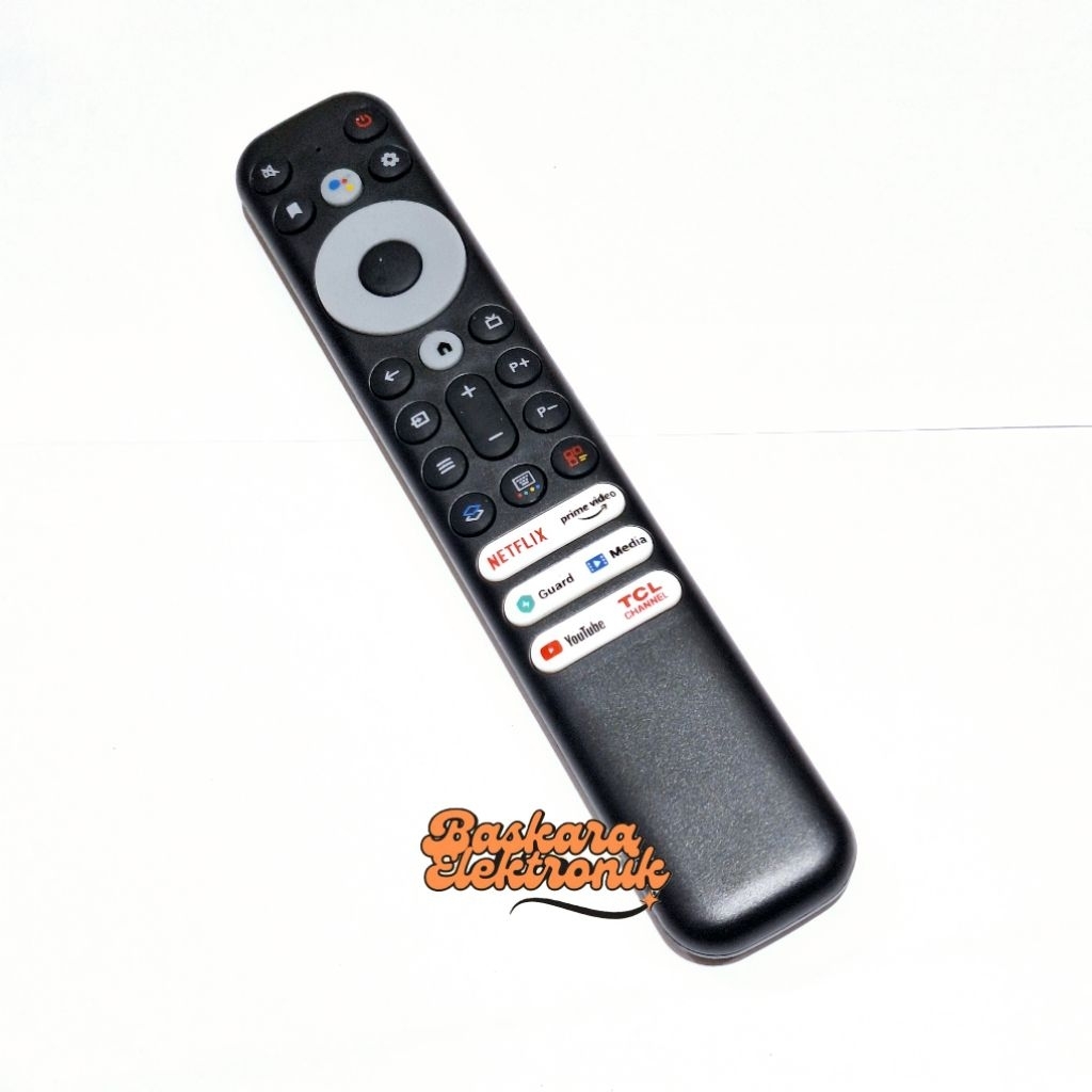 Remote TCL Smart Android TV New Infrared / Remote TV TCL Android Smart TV