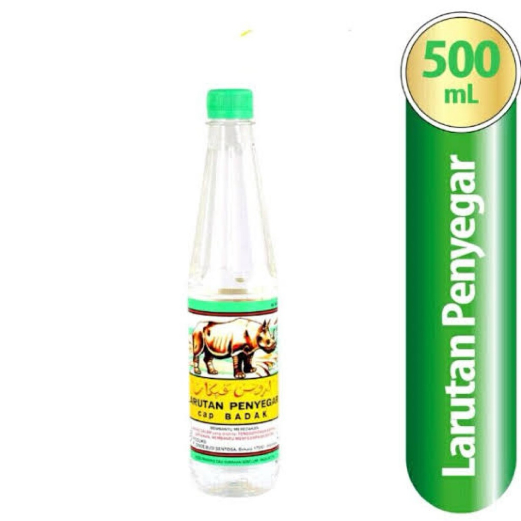 

LARUTAN BADAK BOTOL BESAR 500 ML DUS ISI 24 BOTOL