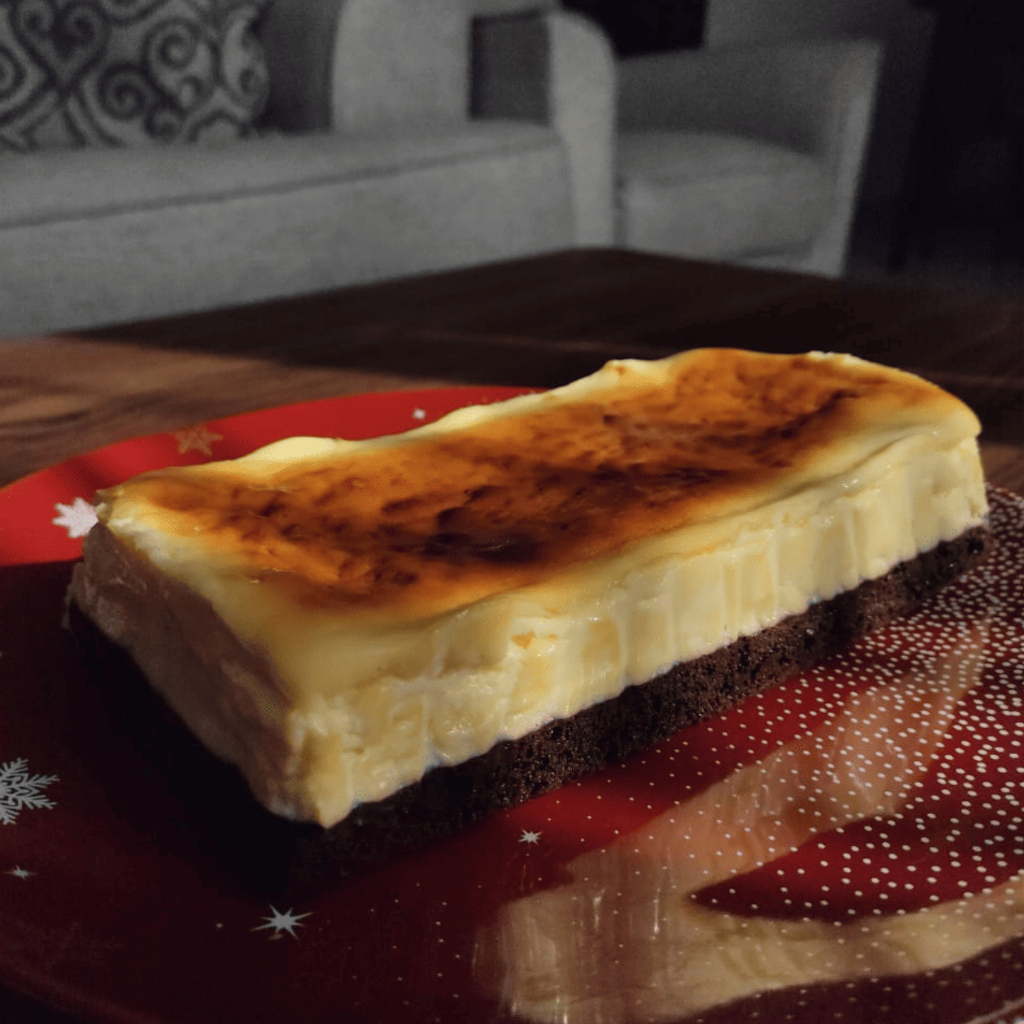 

BROWNIE CHEESECAKE 20x10 CM [Pre-Order]