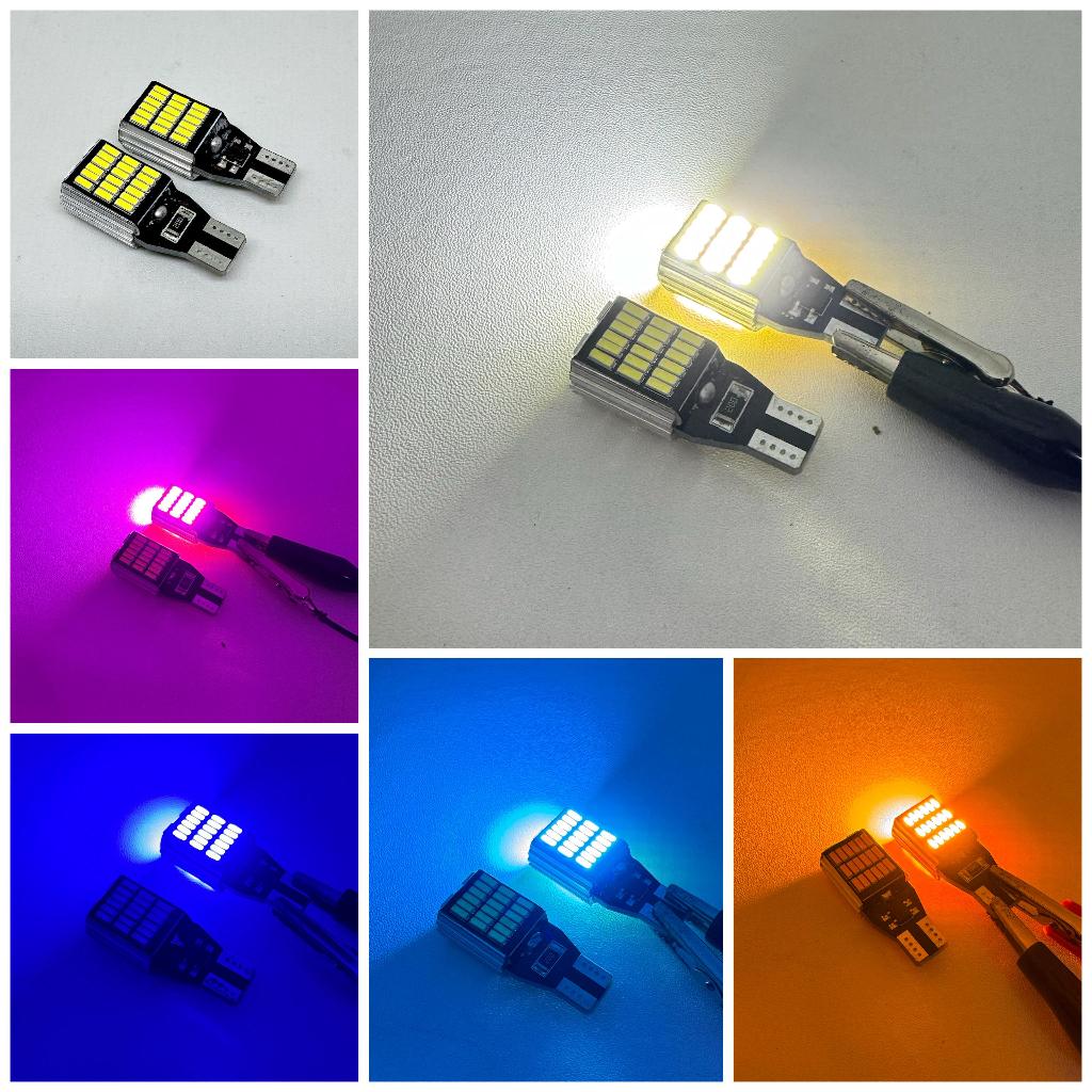 LAMPU SEIN SEN DAJJAL 45MATA GEN 2 LAMPU SEN DAJJAL / Lampu Sein Dajjal Motor Terang