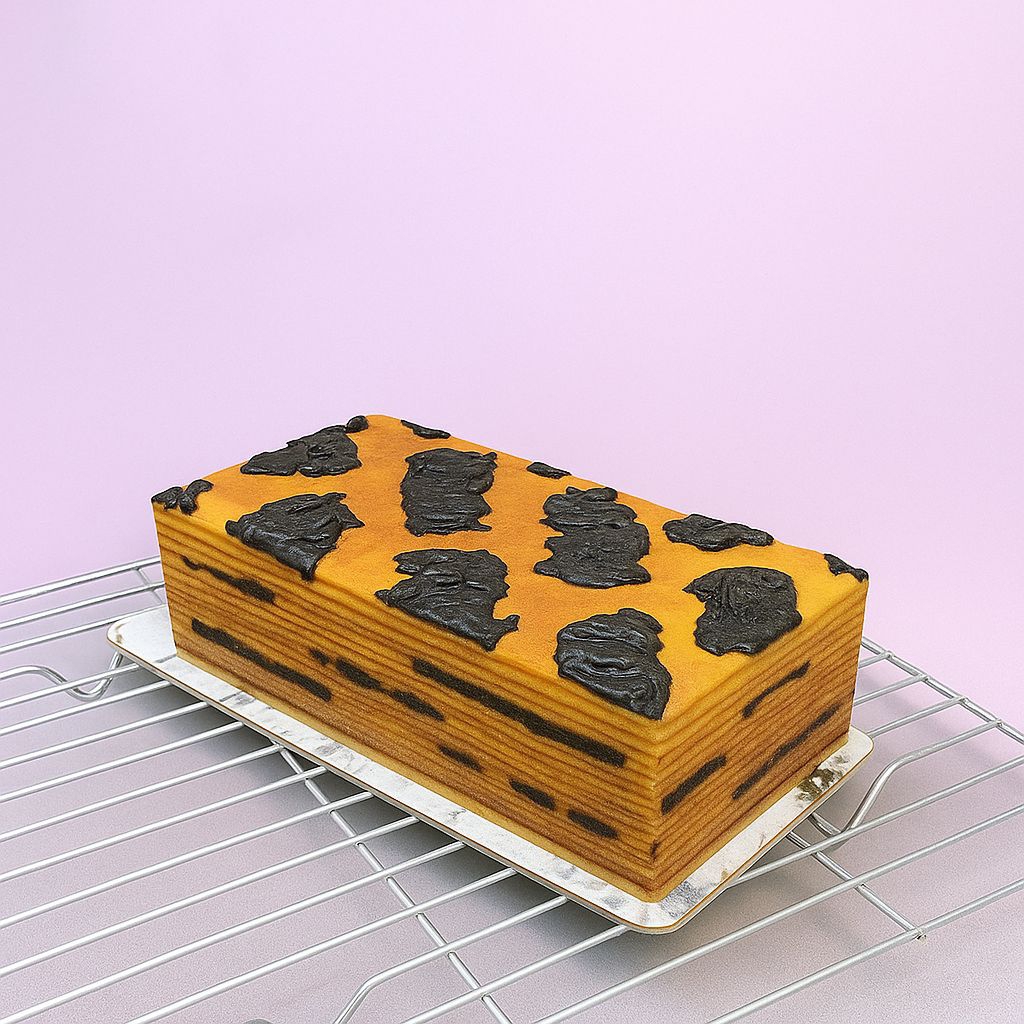 

Lapis legit plum A/D, Spesial Butter Wijsman