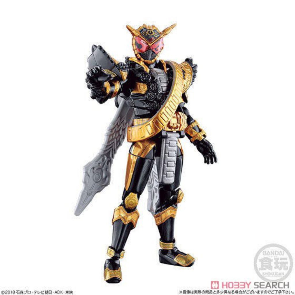 SODO KAMEN RIDER OHMA ZIO