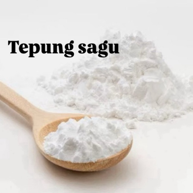 

TEPUNG SAGU KILOAN 1 KG