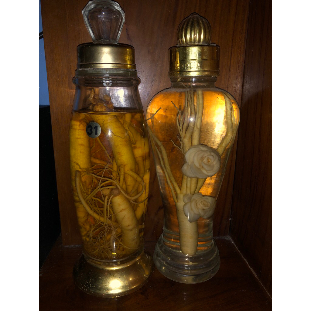 

gingseng original 100%