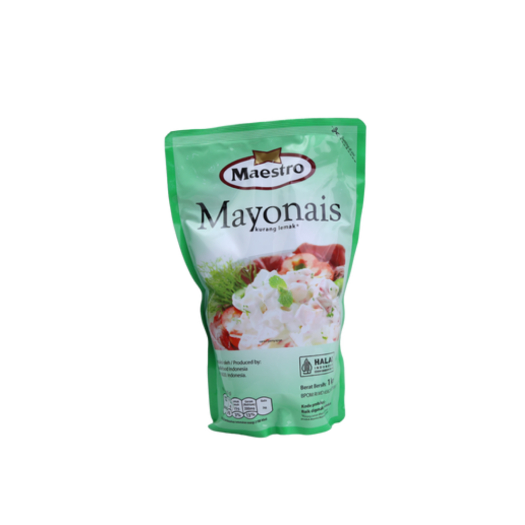 

Maestro Mayonaise 1 kg