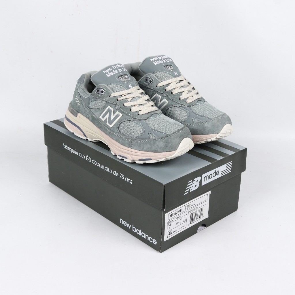 New Balance Kith X 993 Miusa Pistachio - NB 993