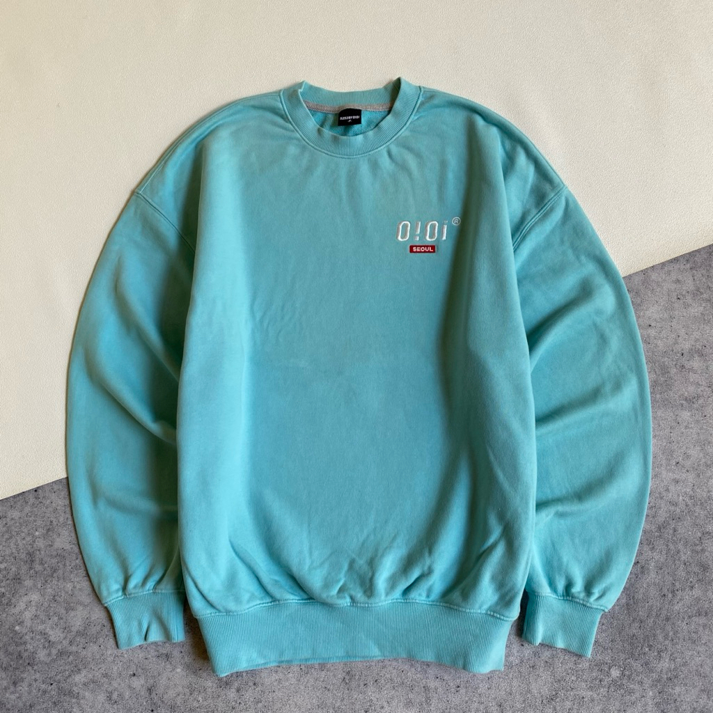 CREWNECK OiOi