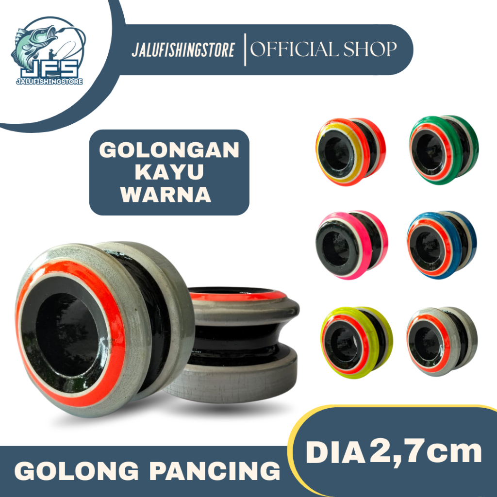 Golongan Kayu Senar Pancing - Golongan Kayu Tali Pancing Warna