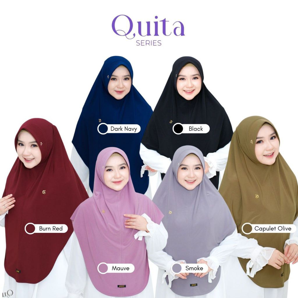 QUITA HIJAB BY DAFFI HIJAB