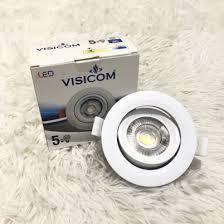 LED HB VISICOM DOWNLIGHT SPOT 3,5'' 5W WW