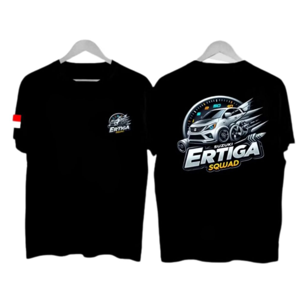 KAOS DISTRO SUZUKI ERTIGA SQUAD