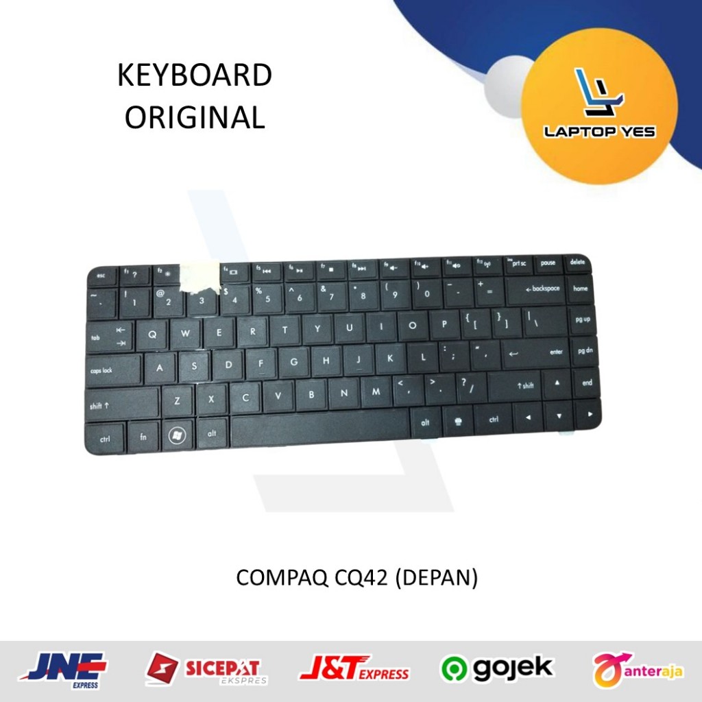 Keyboard HP Compaq Presario CQ42 Pavilion G42 Original