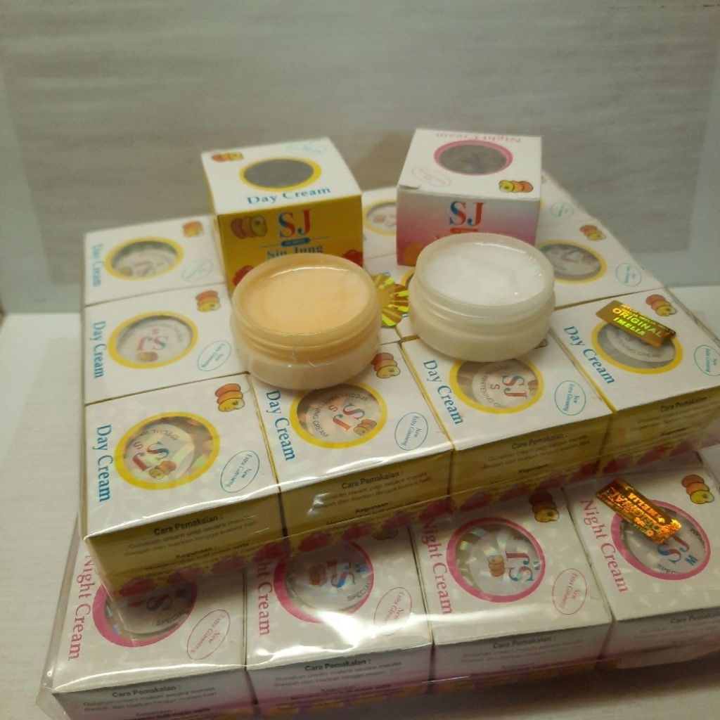 [LUSINAN] CREAM SJTOPENG / SIN JUNG