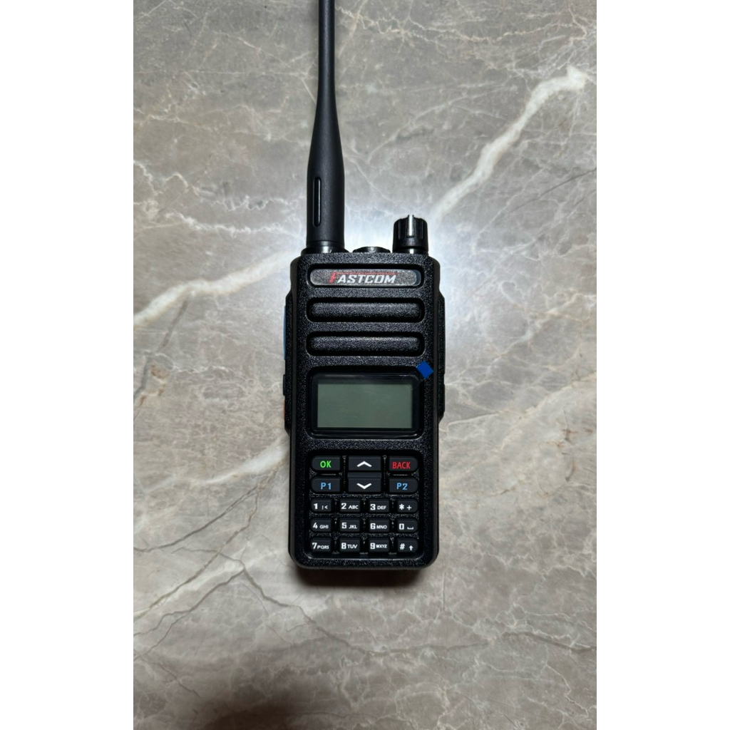 HT Fastcom FC-01 DMR Dualband