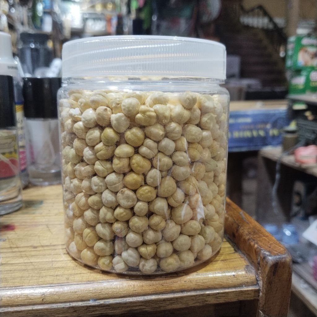 

Kacang arab reyah bagat oleh oleh haji dan umrah