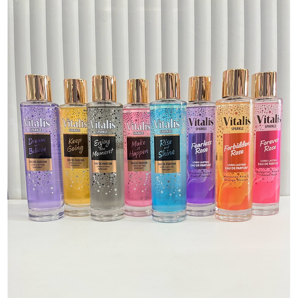 vitalis edp sparkle 100