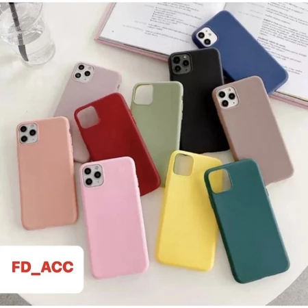 |Smart|  Soft Case TPU Candy / Macaron Xiaomi Redmi Note 8 / 8 Pro / 9 / 9 Pro / 10 / 10(5G) / 10S /