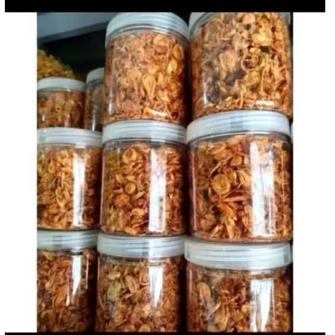 

Bawang goreng premium 200gr
