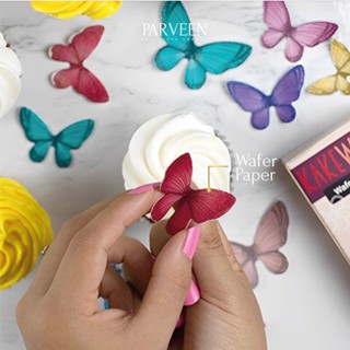 

PAARVEEN-CETAK EDIBLE WAFER PAPER TEBAL 0.65mm dan TIPIS 0.35mm