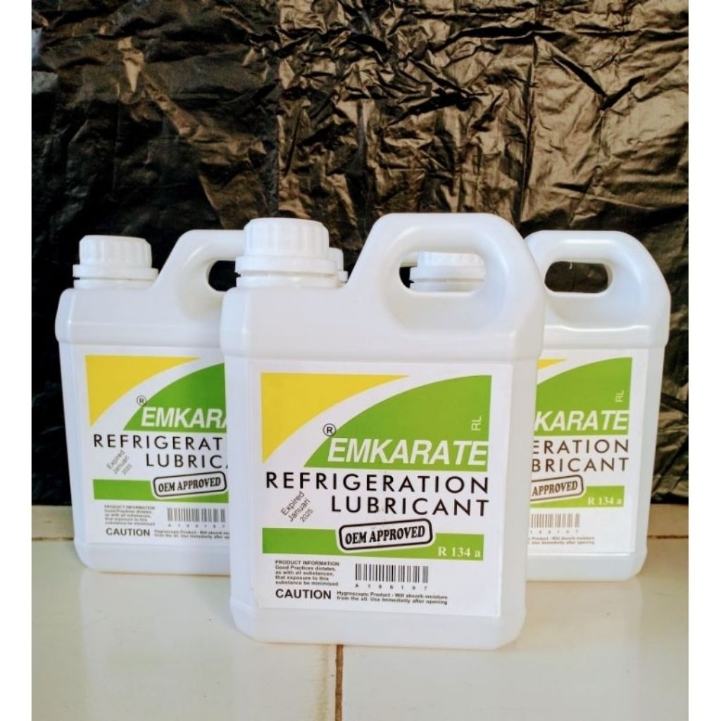 OLI KOMPRESOR EMKARATE R 134 A