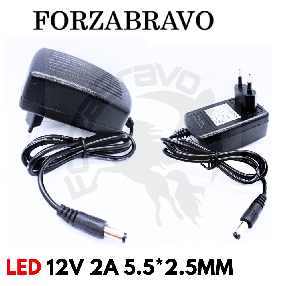 Charger Adaptor Casan Zyrex Router Confidante (12V 2A DC 5.5*2.5mm) New Bergaransi