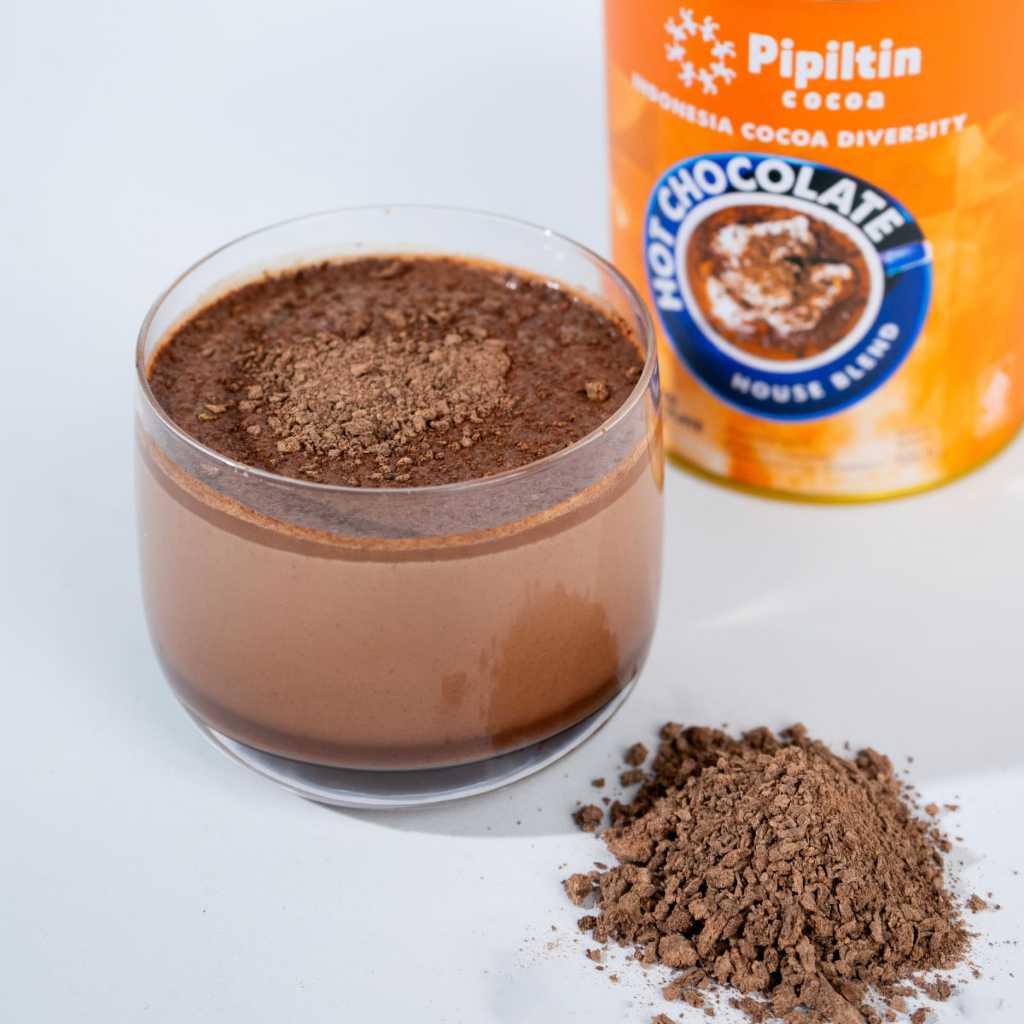 

Pipiltin Cocoa - Minuman Choco Drink Premium - 180gr