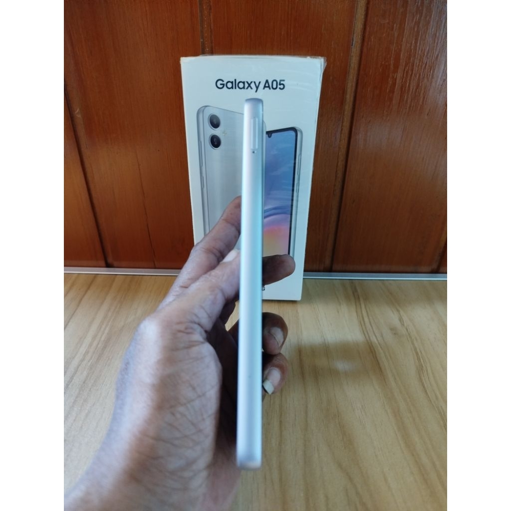 Samsung A05 second mulus