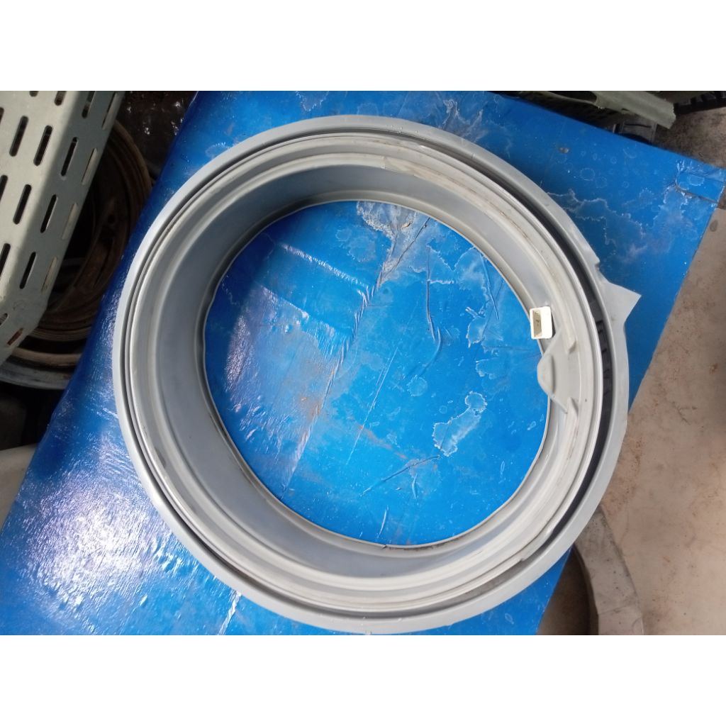KARET GASKET MESIN CUCI FRONT LOADING SAMSUNG WW85K5410WW 8,5kg