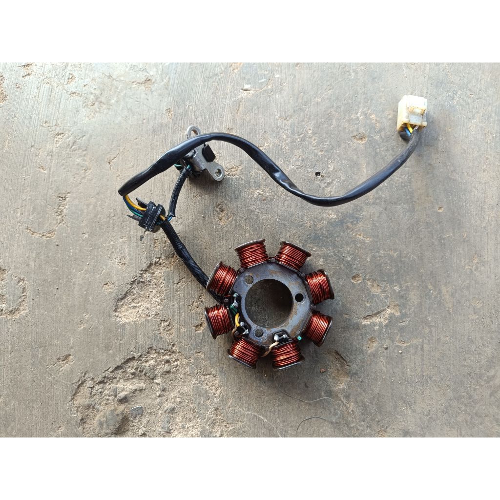 spul honda cs1 ori copotan