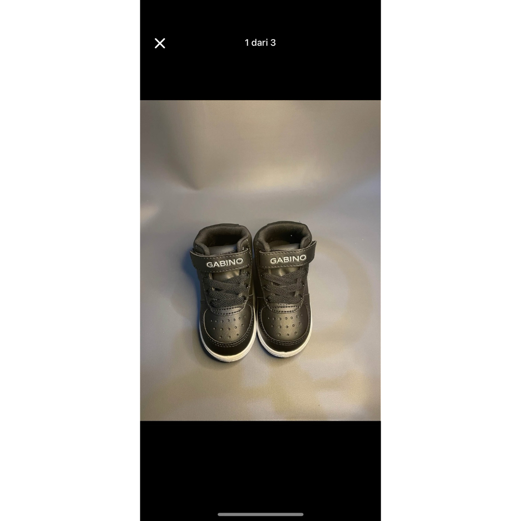 sepatu anak gabino