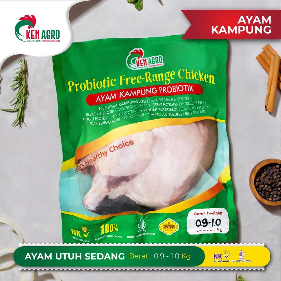 

HarvestMoon Ayam Kampung Probiotik Organik Per Pack