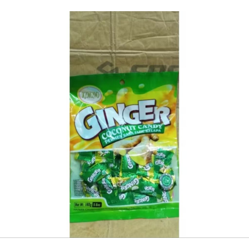 

kimono cinger /permen kelapa