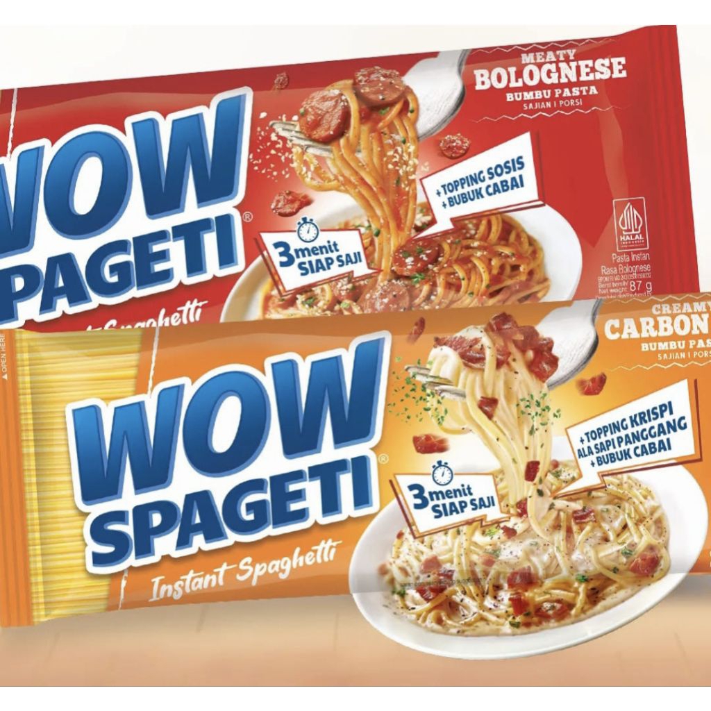 

WOW Spageti