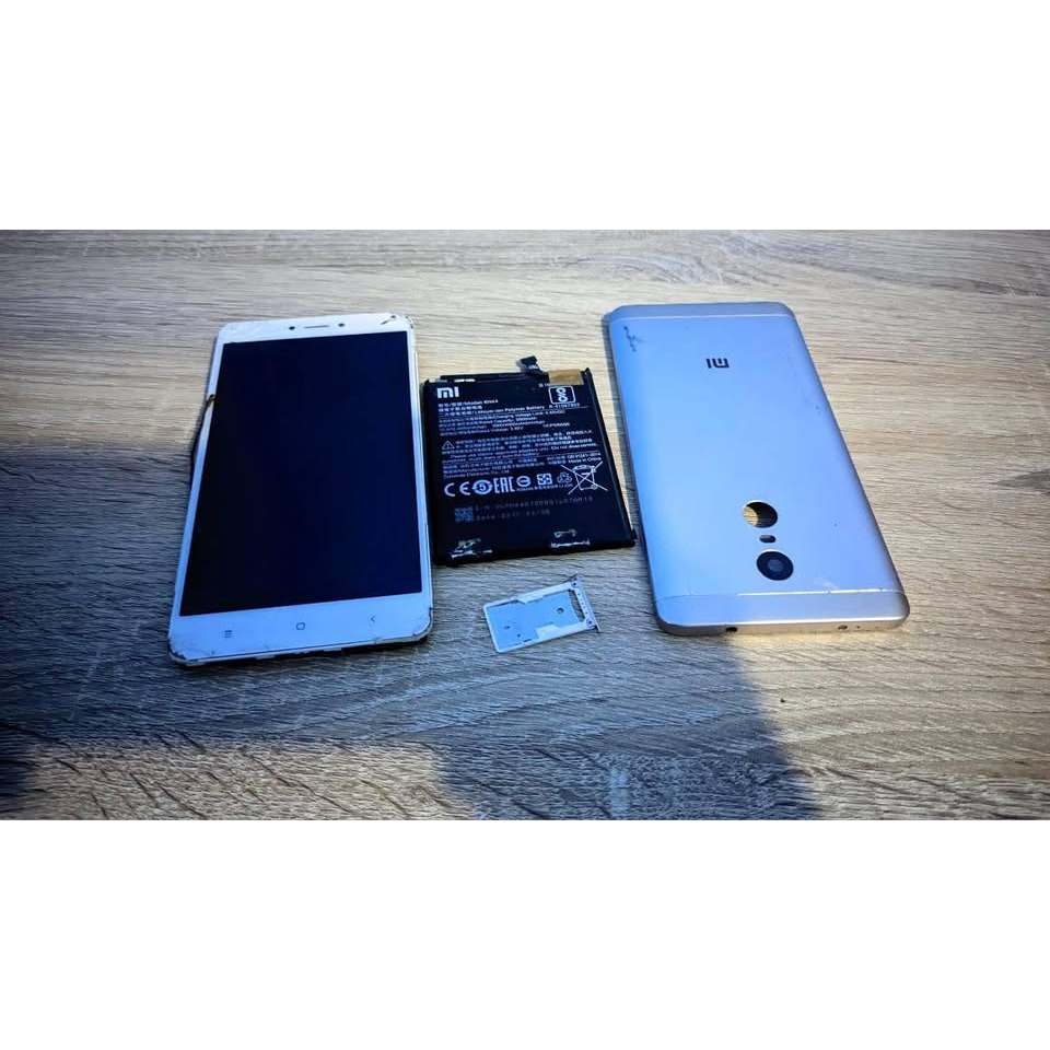 Part Copotan Redmi Note 4x