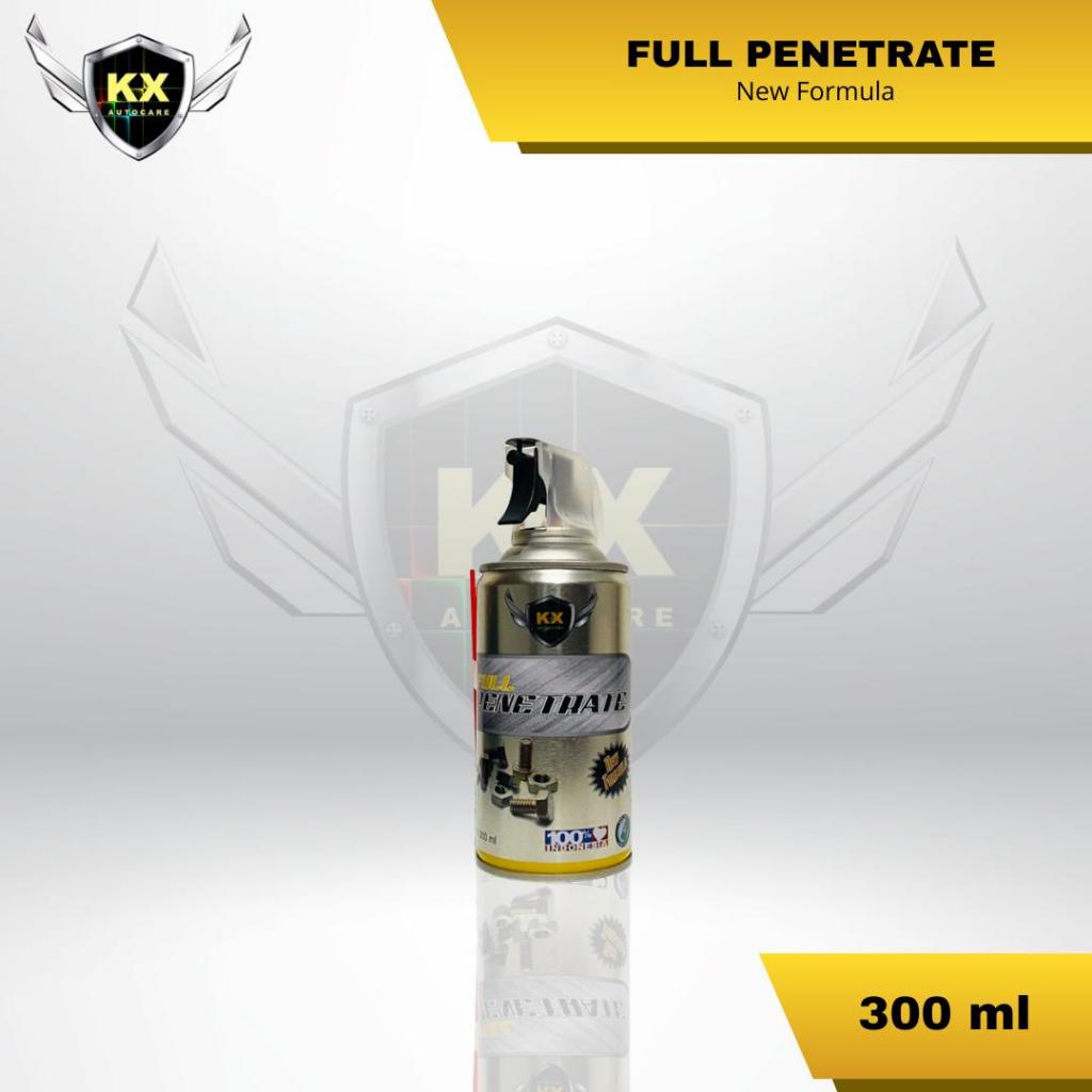 Pelumas Multifungsi KX Ultimate Full Penetrate 300ml