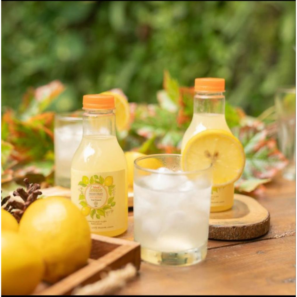 

Lemon Juice Sakha MONDI'S MINUMAN KESEHATAN DAN HERBAL
