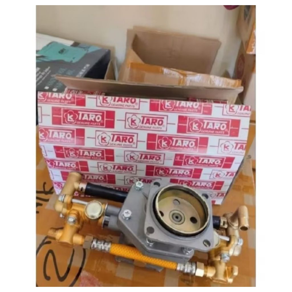 SPRAYER PUMP ASSY TU26