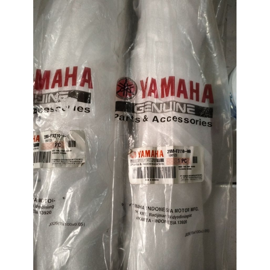 as shock depan RX king original