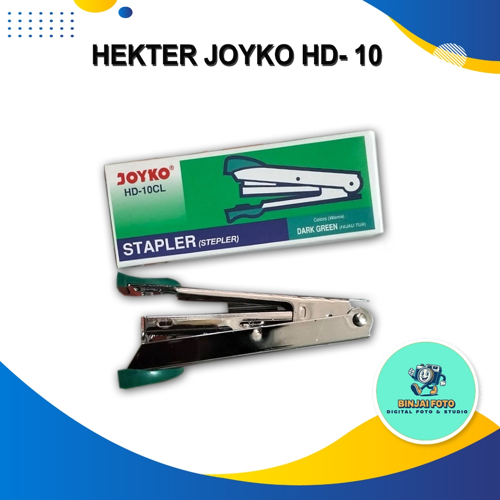

Hekter/STAPLER JOYKO HD-10