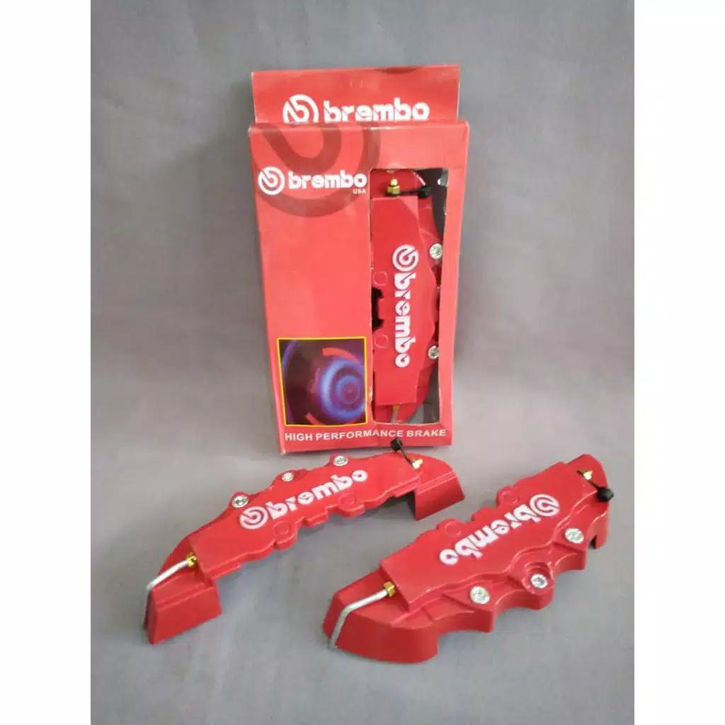 Brembo Wheel Universal Cover Rem Cakram Mobil Semua Mobil